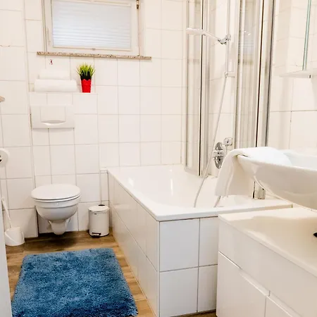 Janu-homes - 2 - 4 Betten, Lahnblick Vom Amselweg Apartmán Runkel