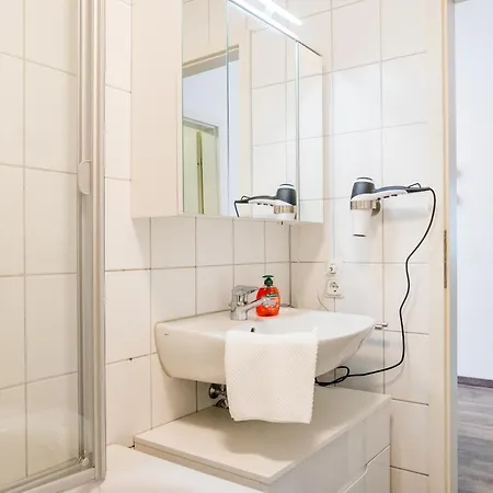 Apartmán Janu-homes - 2 - 4 Betten, Lahnblick Vom Amselweg Runkel