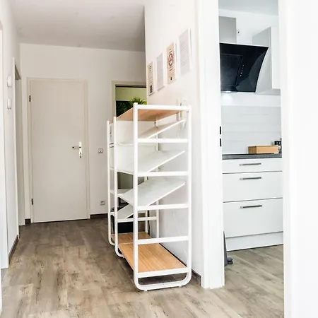 Apartmán Janu-homes - 2 - 4 Betten, Lahnblick Vom Amselweg Runkel