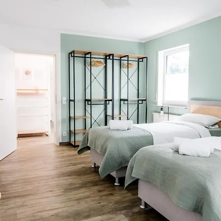 Janu-homes - 2 - 4 Betten, Lahnblick Vom Amselweg