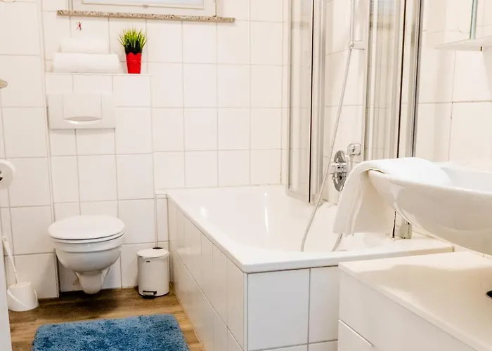 Janu-homes - 2 - 4 Betten, Lahnblick Vom Amselweg Apartamento Runkel