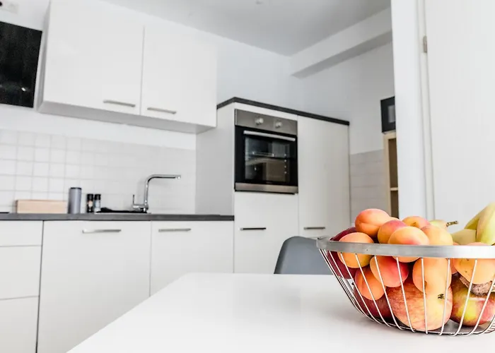 Apartamento Janu-homes - 2 - 4 Betten, Lahnblick Vom Amselweg *