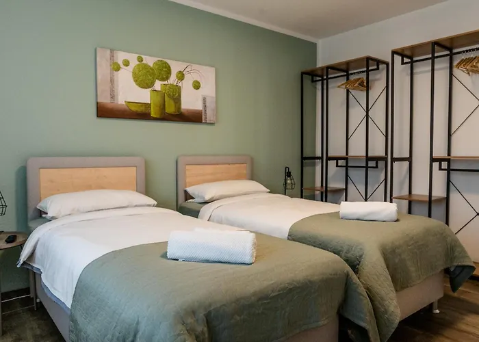 Apartamento Janu-homes - 2 - 4 Betten, Lahnblick Vom Amselweg Runkel