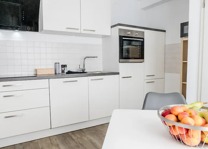 Janu-homes - 2 - 4 Betten, Lahnblick Vom Amselweg Apartamento *