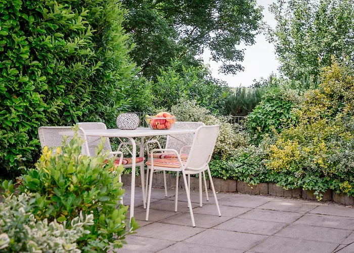 Apartamento Janu-homes - 2 - 4 Betten, Lahnblick Vom Amselweg